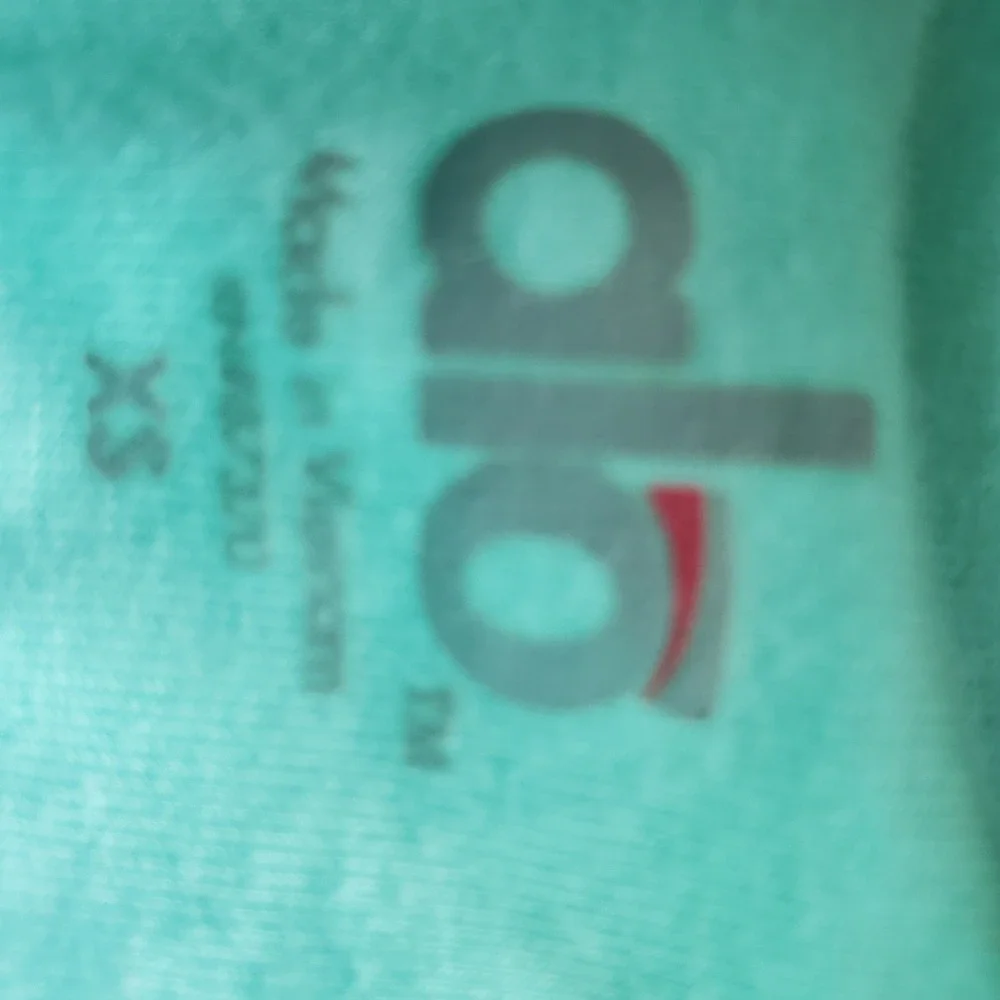Alo Yoga‎ Mint Green Ruched T-Strap Mesh Back Shelf Bra Workout Tank Top Size XS